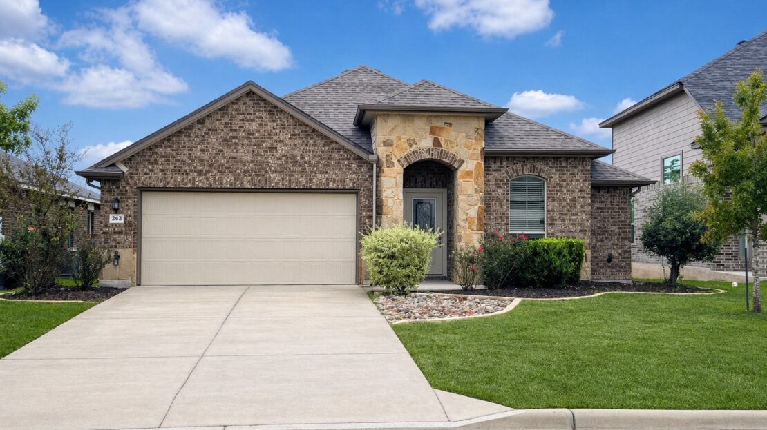 Rental house in Temple, TX 263 Bainbridge Rd