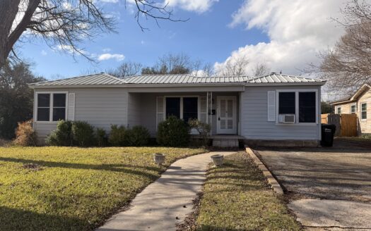 1406 N 2nd St, Temple, TX