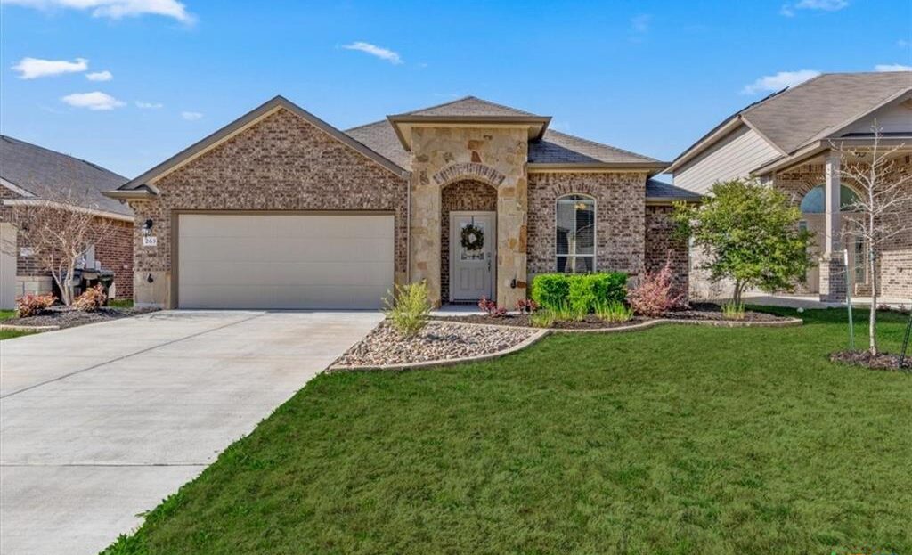 Rental house in Temple, TX 263 Bainbridge Rd